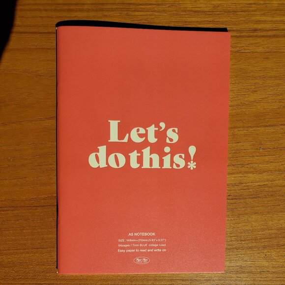 Collection of Four Unique Notebooks/Journals/Planners - Picture 8 of 10